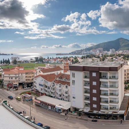 Hotel 219 Budva Exterior foto