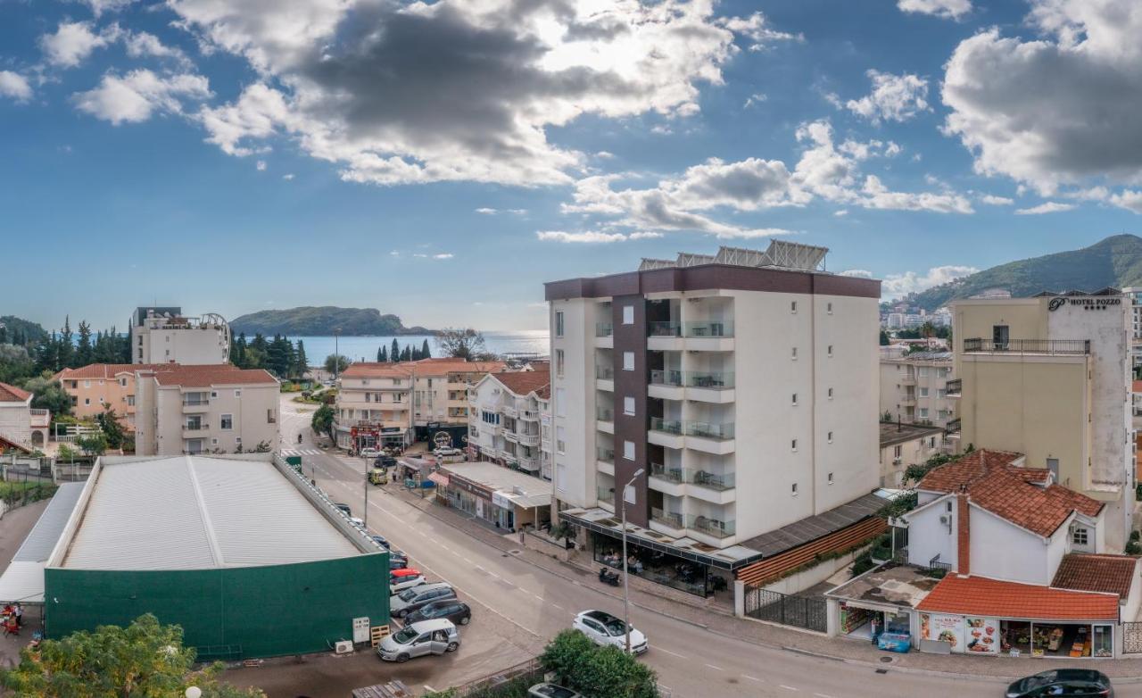 Hotel 219 Budva Exterior foto
