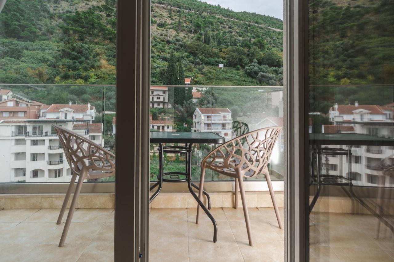 Hotel 219 Budva Exterior foto