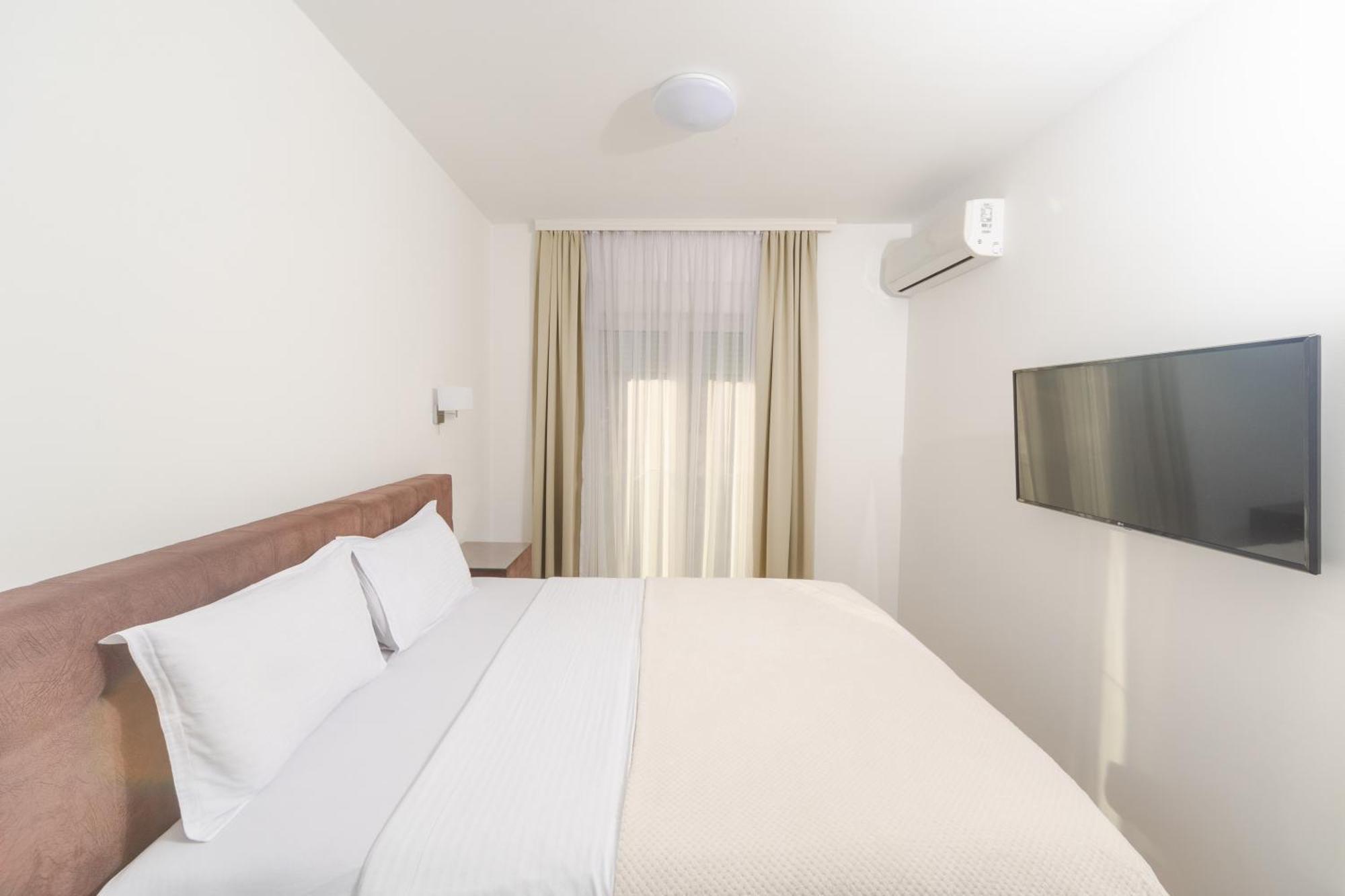 Hotel 219 Budva Exterior foto