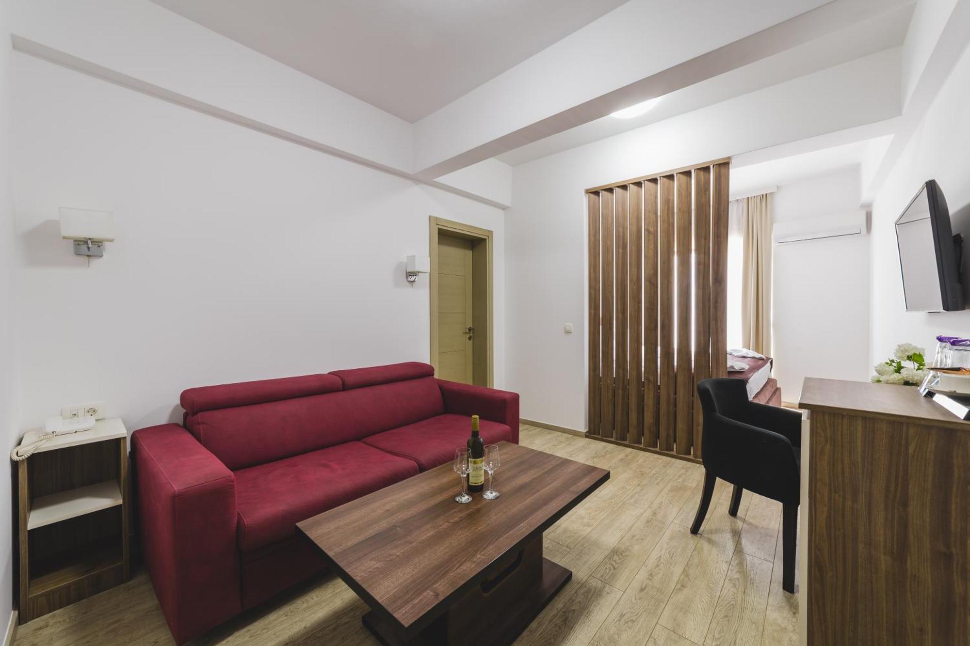 Hotel 219 Budva Exterior foto