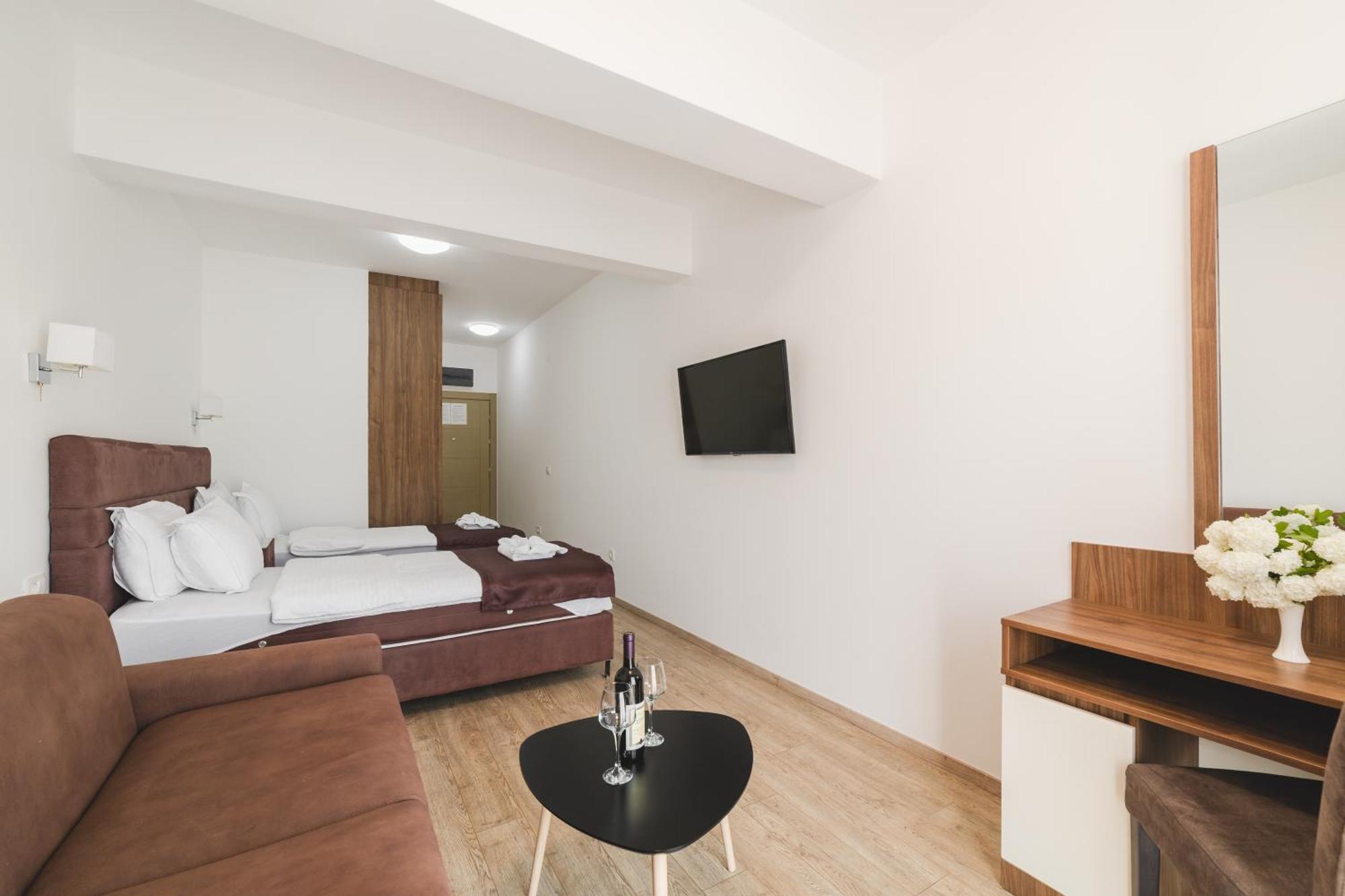 Hotel 219 Budva Exterior foto