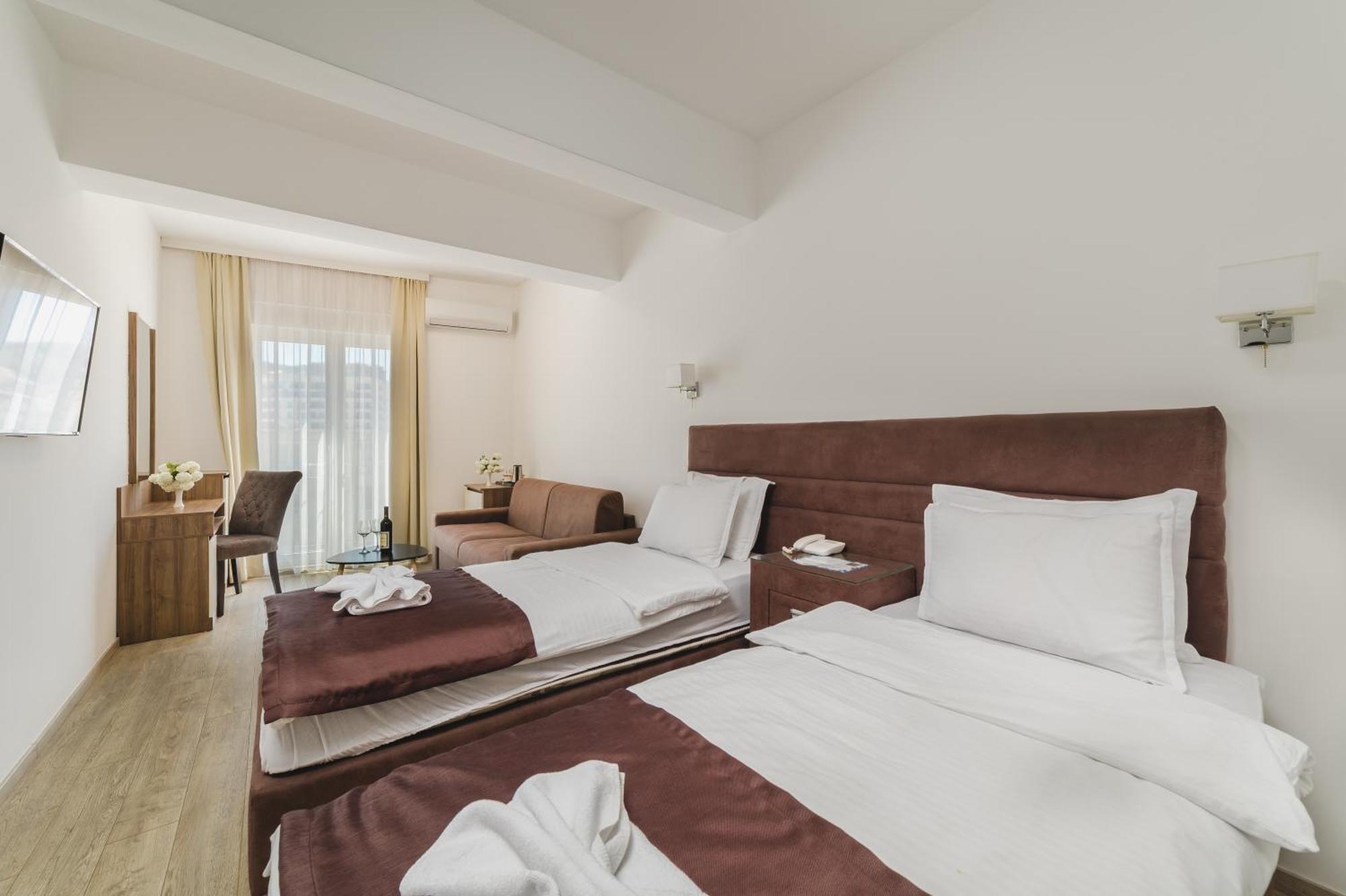 Hotel 219 Budva Exterior foto