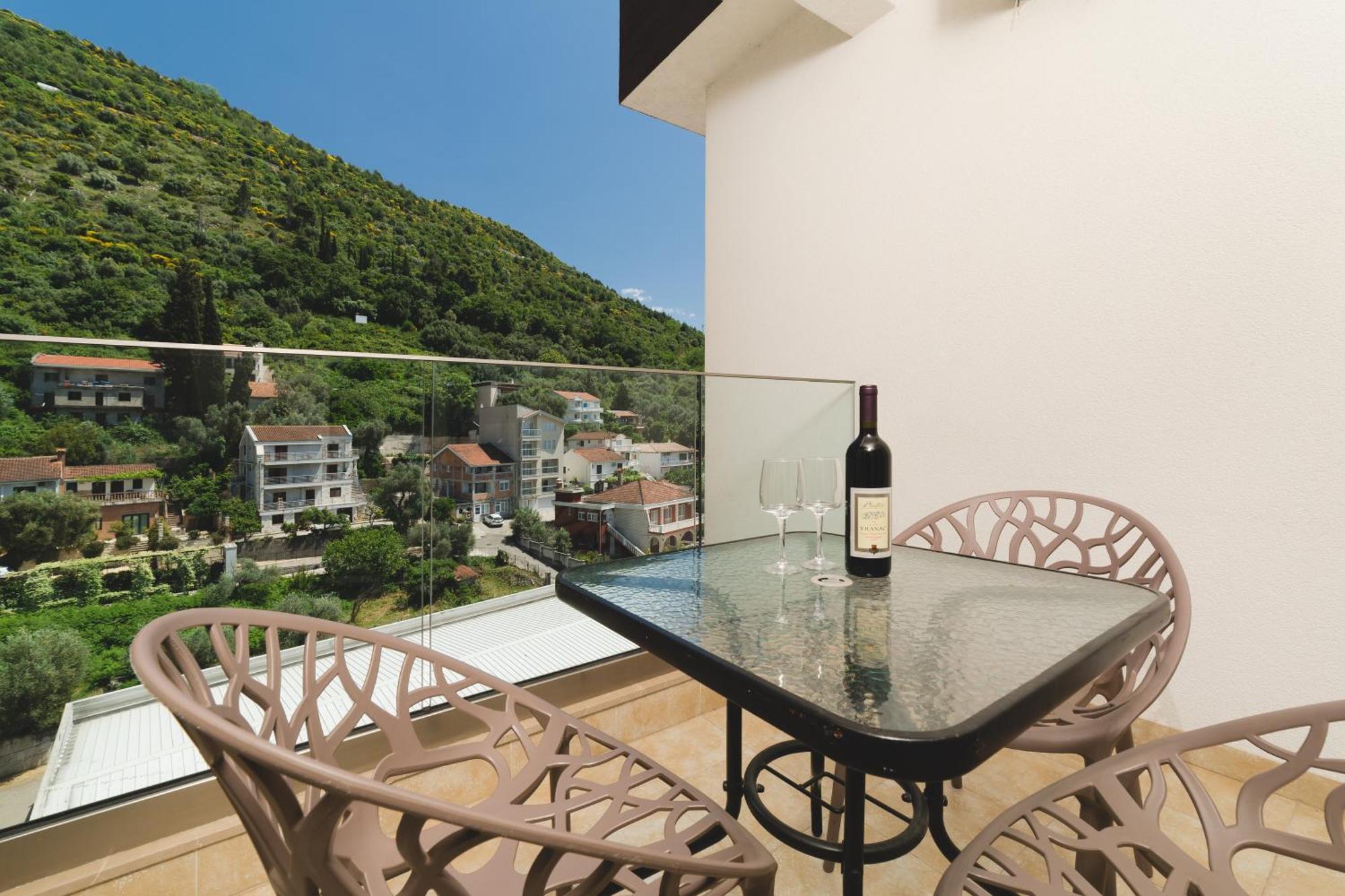 Hotel 219 Budva Exterior foto