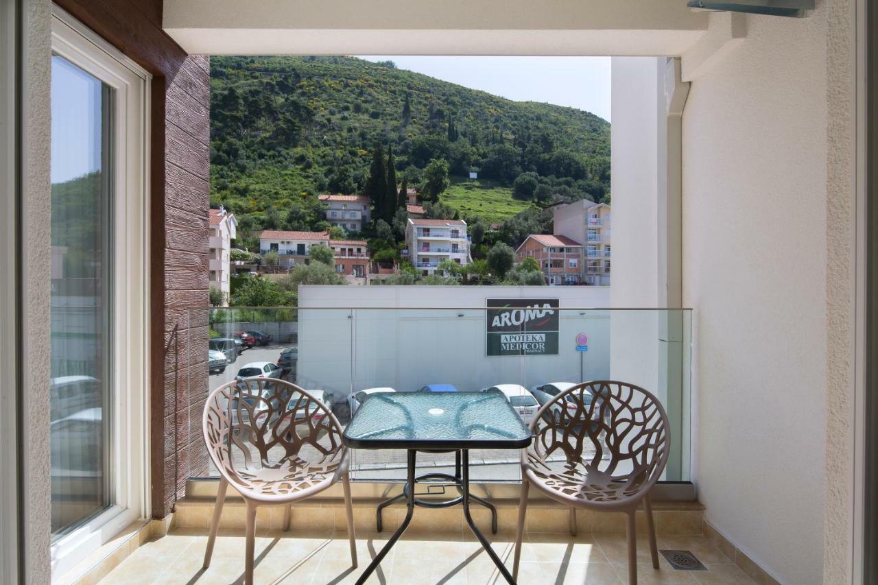 Hotel 219 Budva Exterior foto